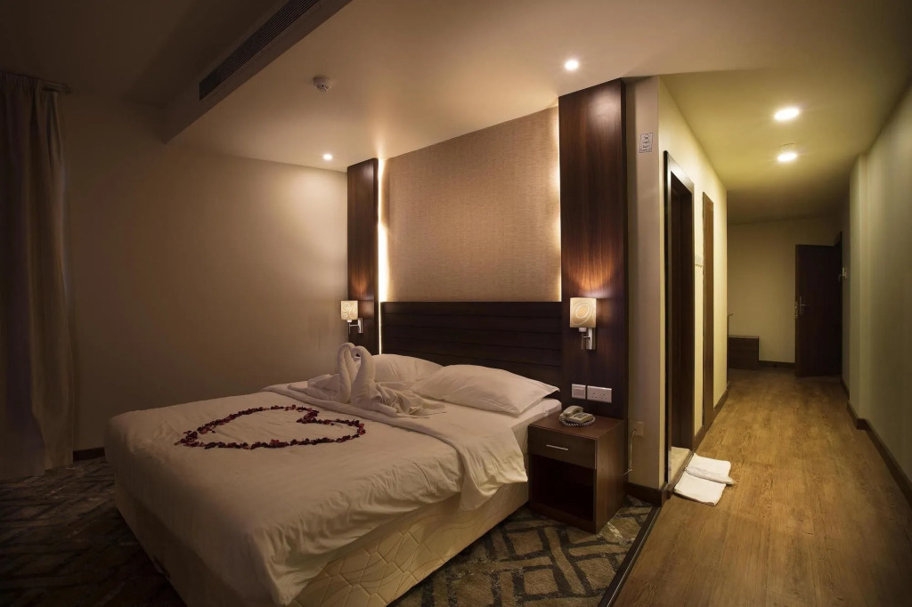 Lily Al-Mubarraz Serviced Apartments Economy Class