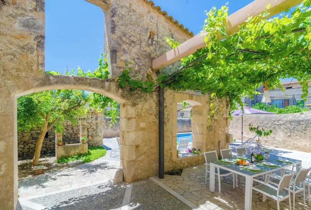 Sa Casa Vella - Villa With Private Pool. Free Wifi