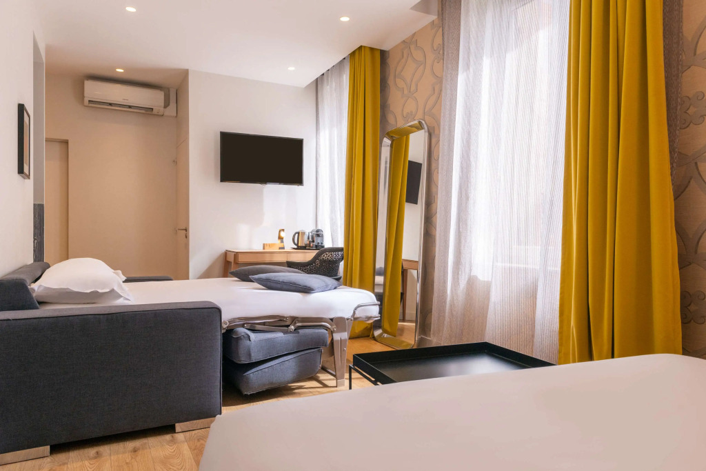 The Originals Boutique, Hôtel Le Lion, Clermont-Ferrand