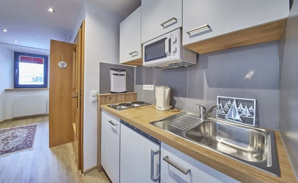 Appartement Zum Turm Top 4