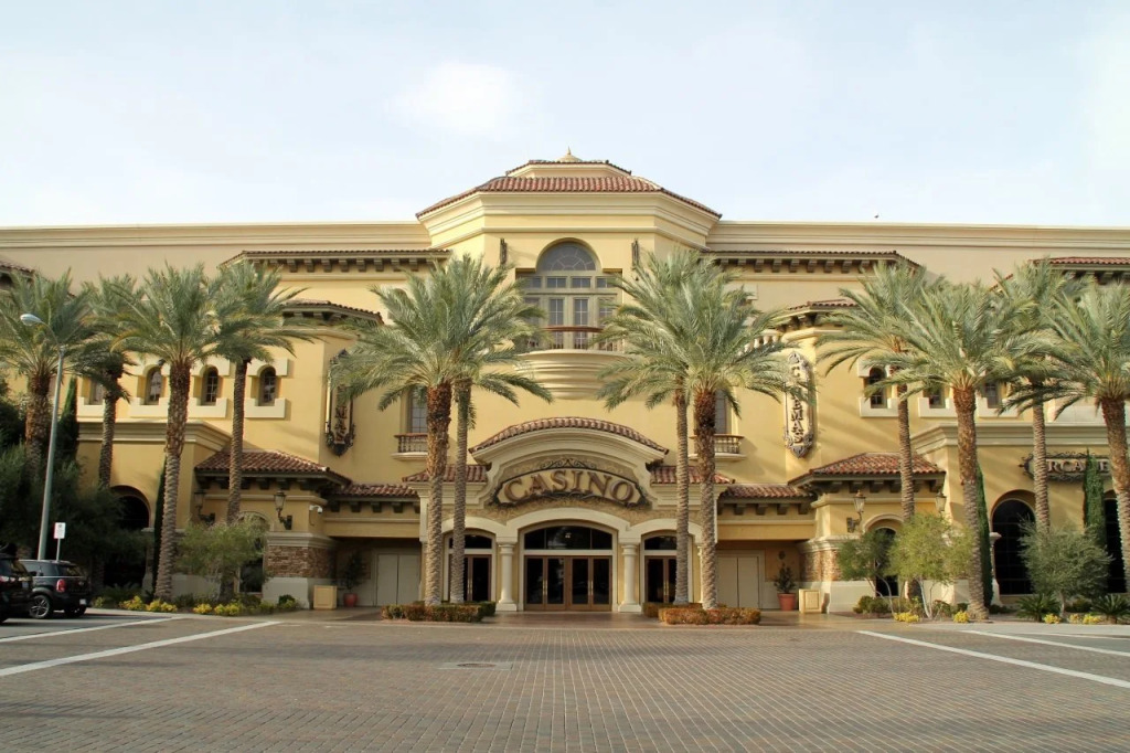 Green Valley Ranch Resort Spa Casino