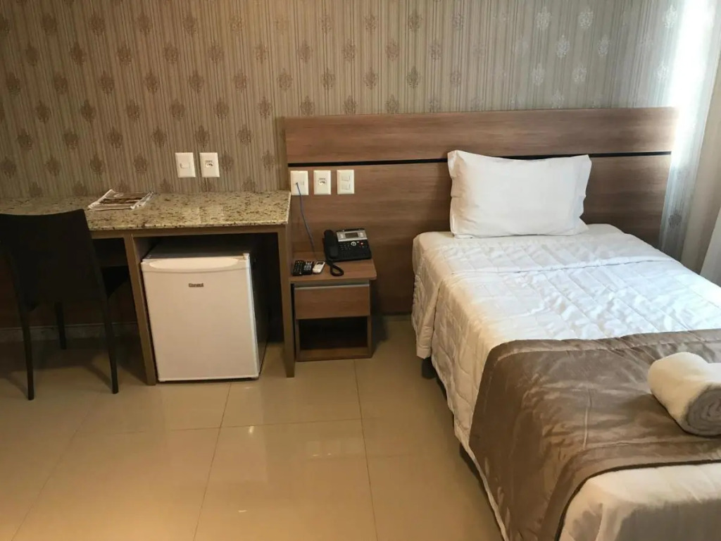 Hotel Brisa Tropical De Macaé