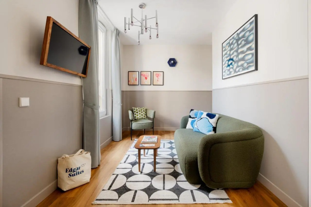Edgar Suites Montmartre - Paul Albert