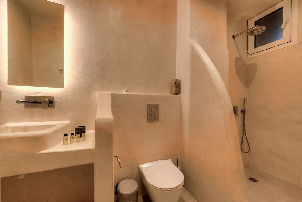 The Muse Of Santorini - Jacuzzi Suites