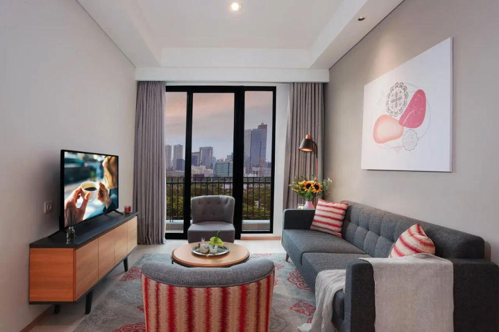 Citadines Gatot Subroto Jakarta