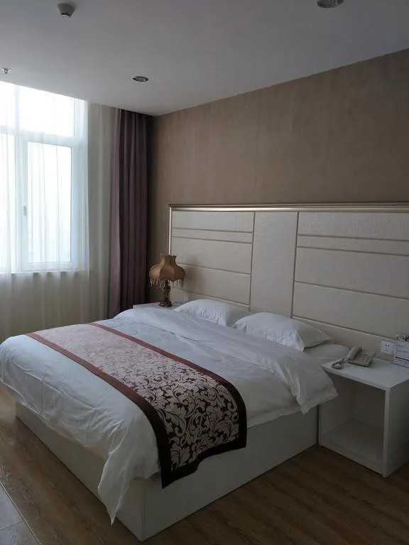 Qingdao Ge Xin Hotel