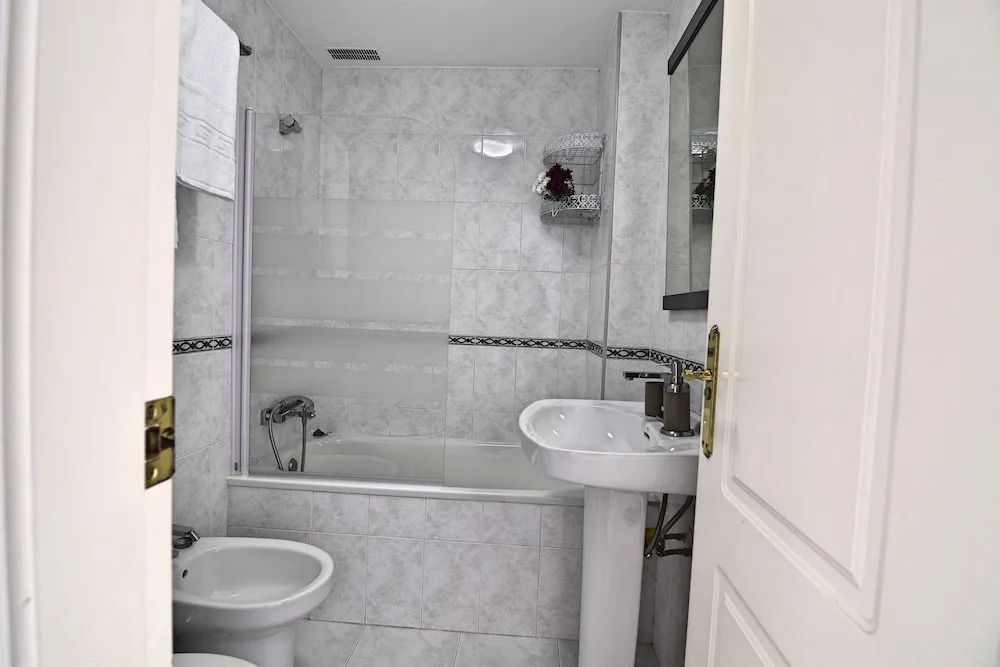 Coqueto apartamento a 10 min. del centro histórico