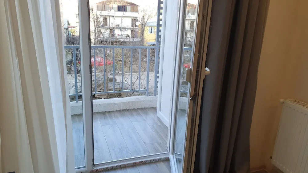 Two Bedroom Apartment With Balcony