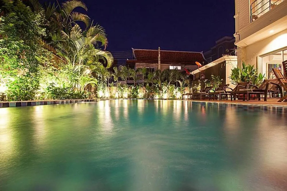 City Haven Villa