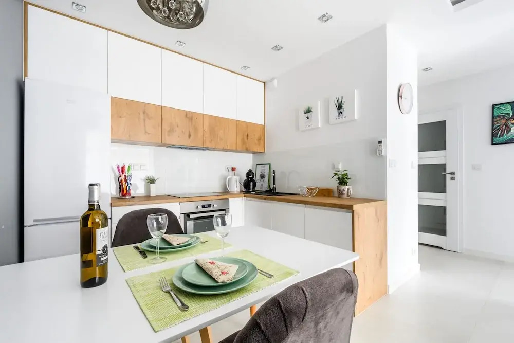 M&R Apartament Airport&Business DeLuxe Cybernetyki