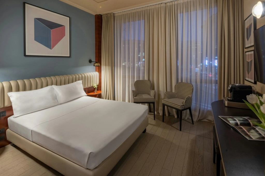 UNA Hotels Cusani Milano