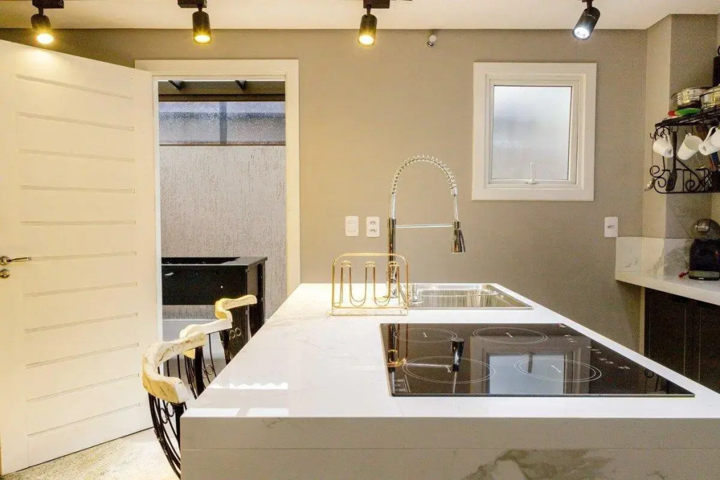 Casa Luxuosa Para 7 Pessoas