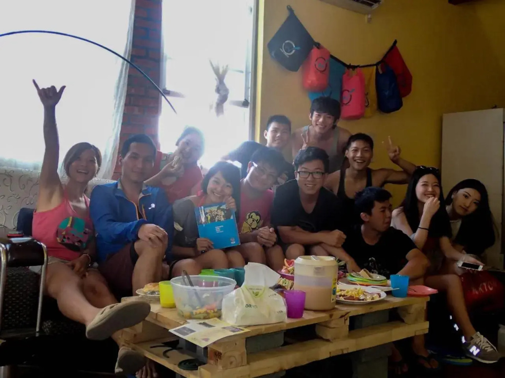 WonderOcean Dive Hostel