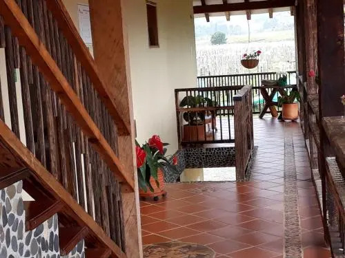 Finca Hotel Villa Laura