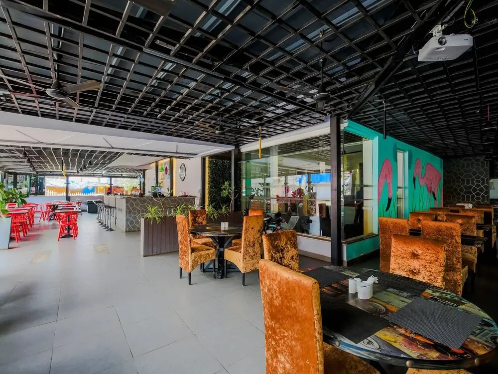 OYO 15889 Villa Sol Areia