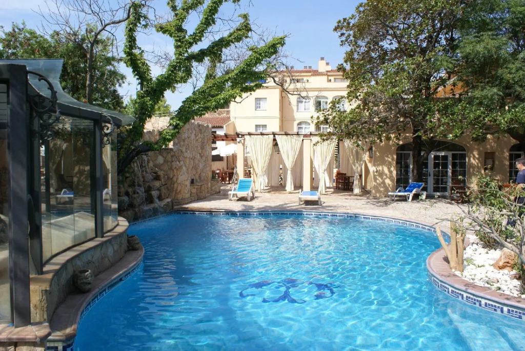Hotel Termes La Garriga