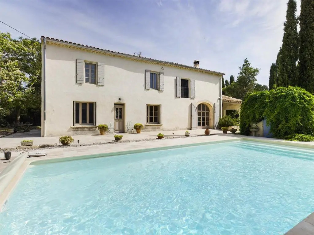 Maison Tarascon, 6 pièces, 8 personnes - FR-1-599-56