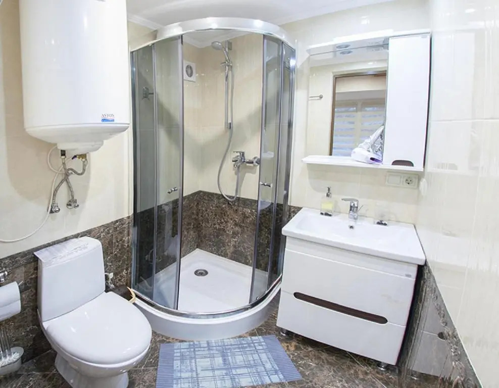 Apartament on Rynok Square 3