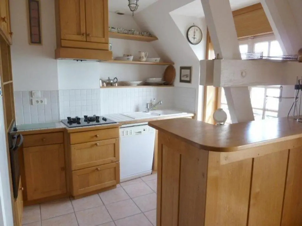 Appartement La Trinité-sur-Mer, 4 pièces, 5 personnes - FR-1-477-79