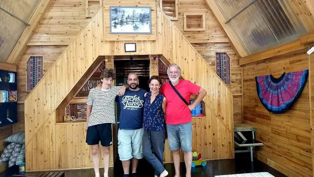 The Hill Sapa Homestay