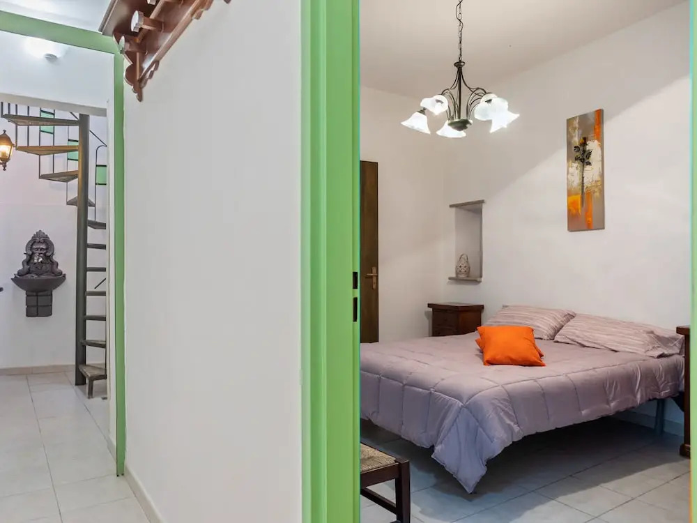 Comfortable Holiday Home in Sicily with TV