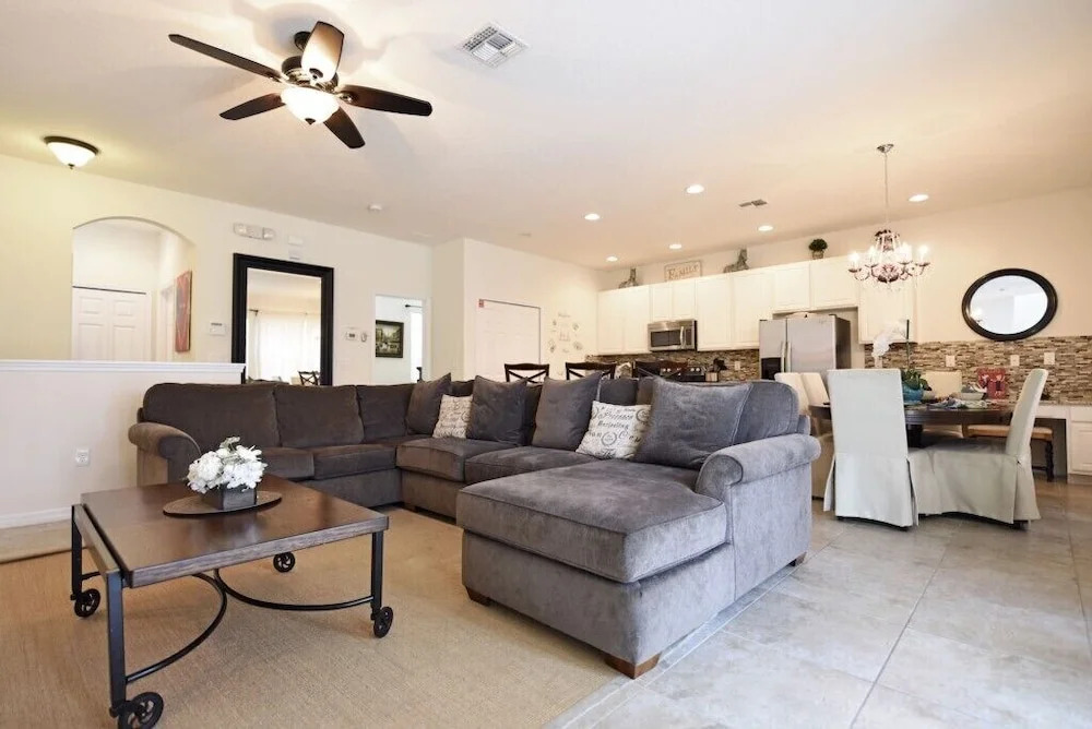 Bella Vida Resort 601 - Four Bedroom Townhome