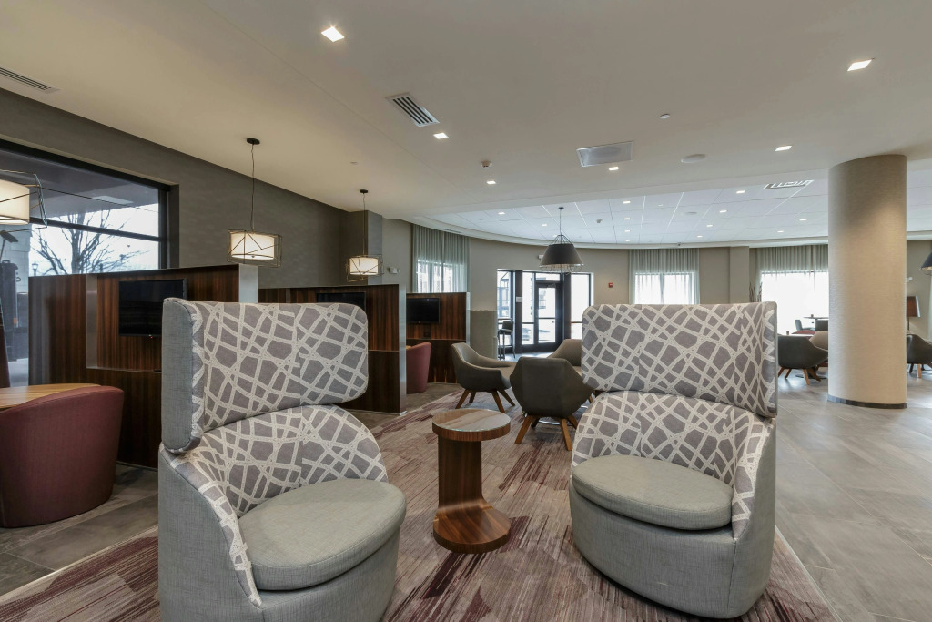 Courtyard by Marriott South Bend Downtown