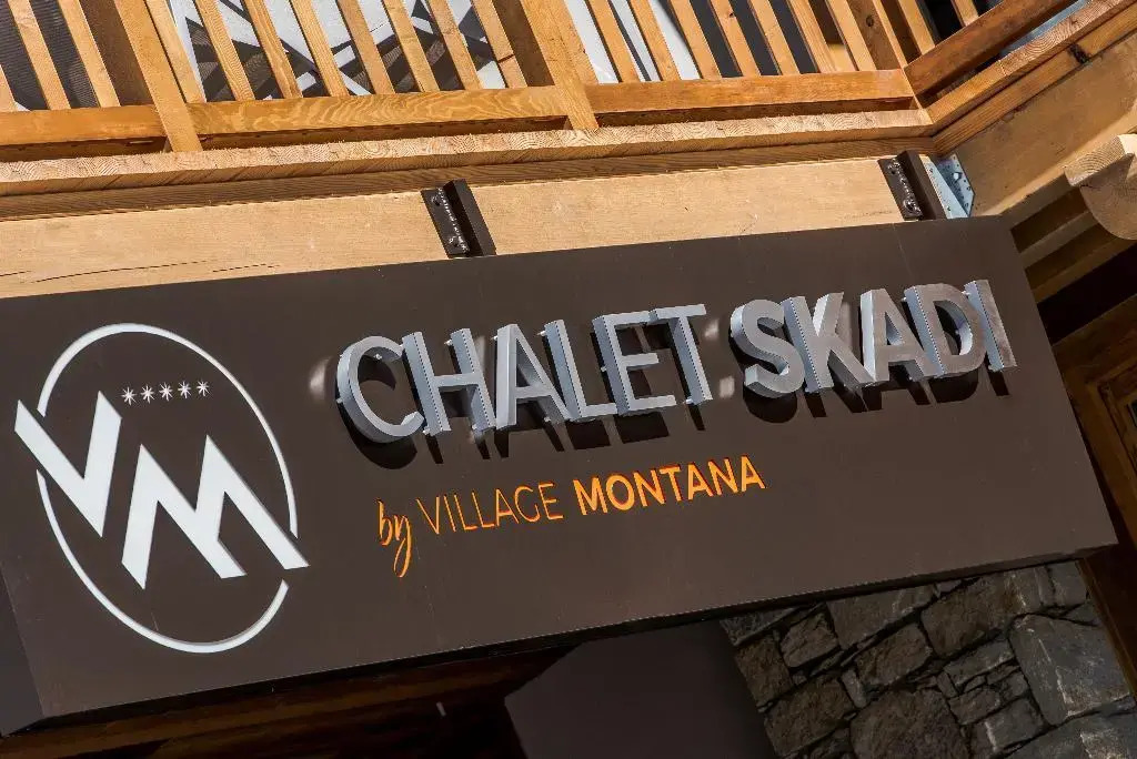 Chalet Skadi - Village Montana