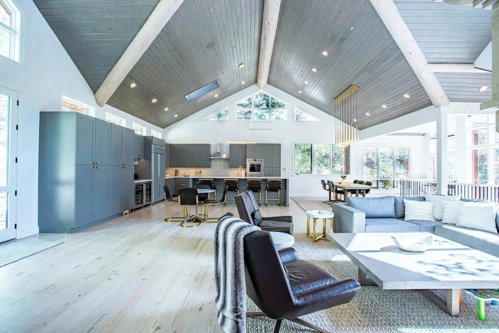 Brooksaw Aspen Lux Aspen Home w Mountain Views