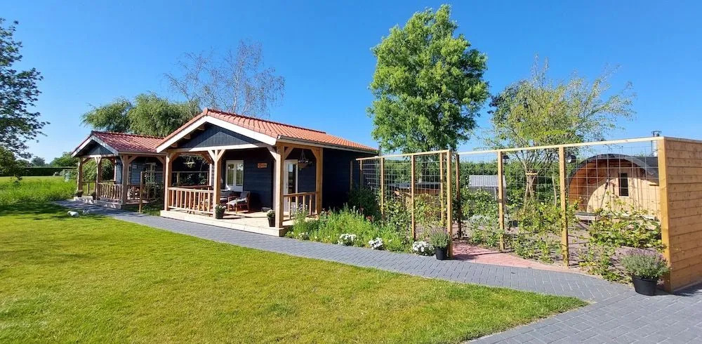 Het baken van Tholen met Wellness en Theetuin