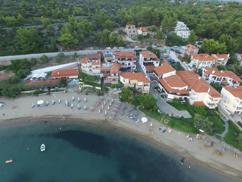 Giannis Maria Apartments