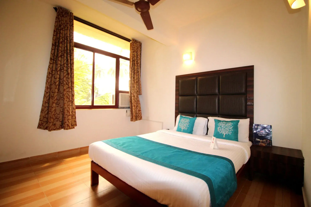 FabHotel Kris Resort - Nr Calangute Beach
