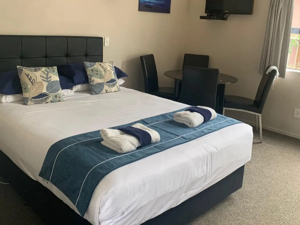Wrights by the Sea Motel