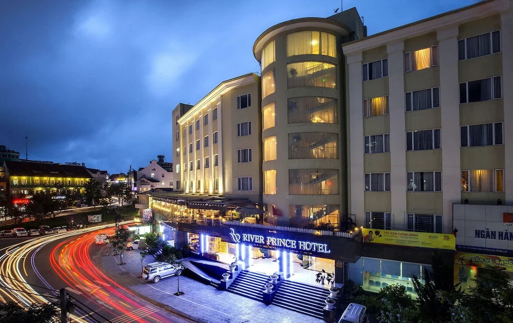 The Western Hill Dalat Hotel