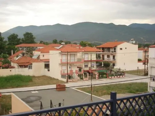 Apartments Stavroula Ηospitality
