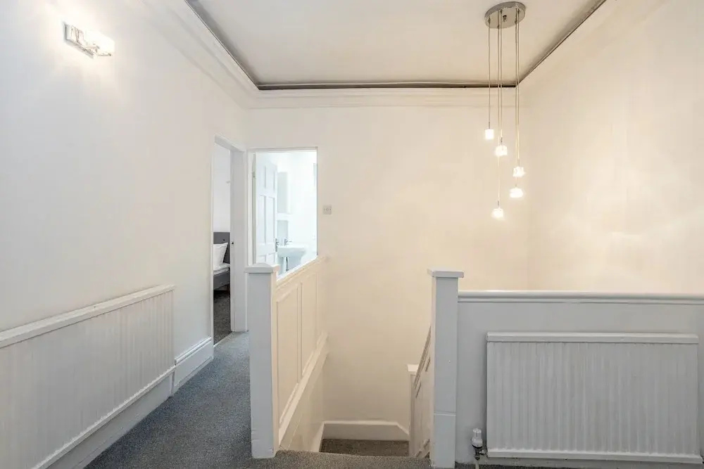 Pillo Rooms - 4BR House near Heaton Park