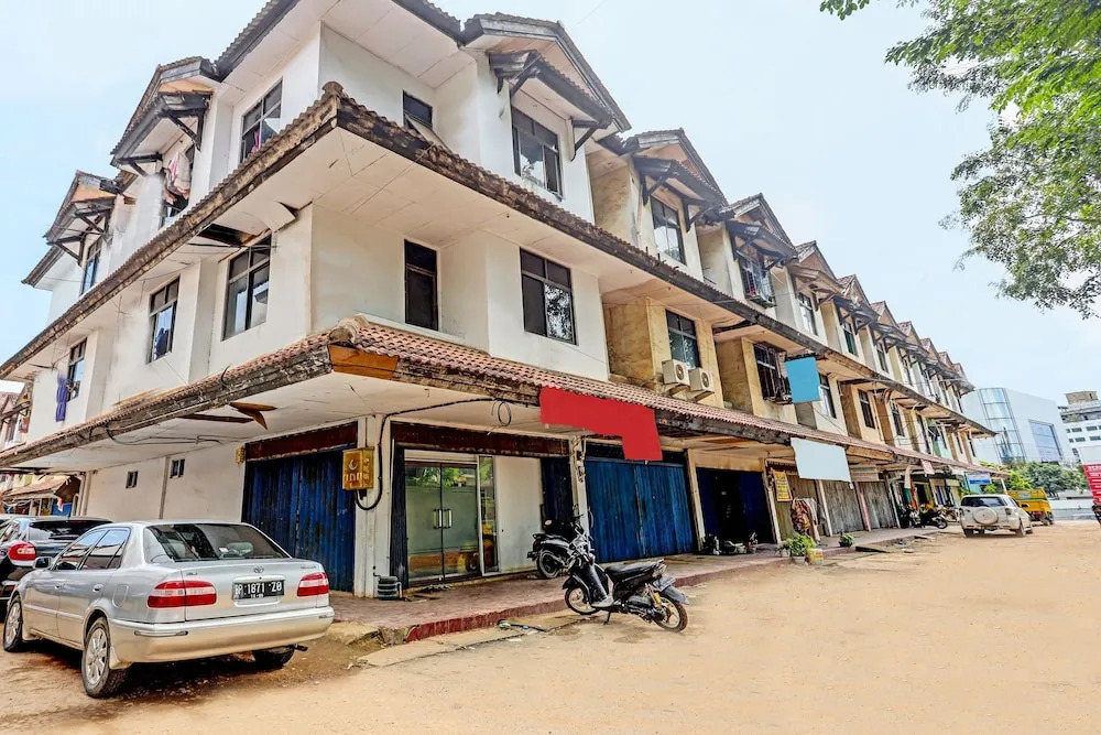 Hotel O Jodoh Stay SyariahNearPelabuhan Feri Harbor Bay