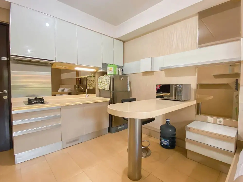 Affordable Studio At Metropark Condominium Jababeka Apartment