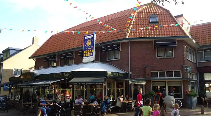 Hotel Restaurant de Jong