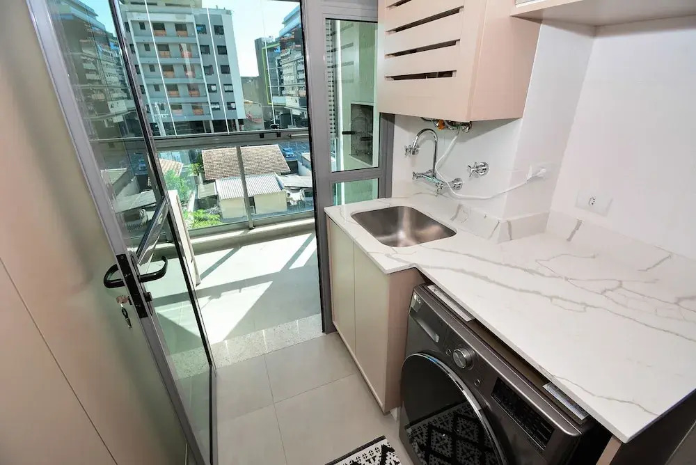 Floripa Residence-Apartamento 3 quartos
