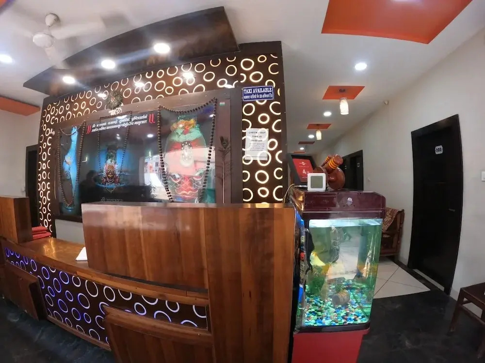 Hotel Shreeji Palace