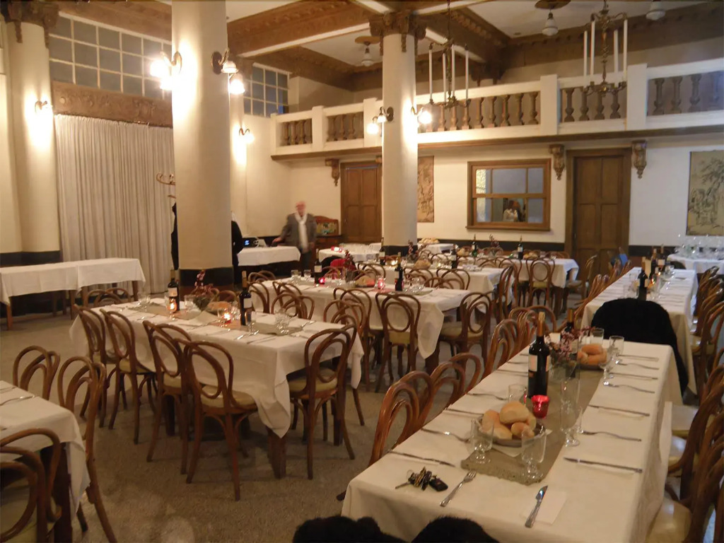 Hotel Touring Club