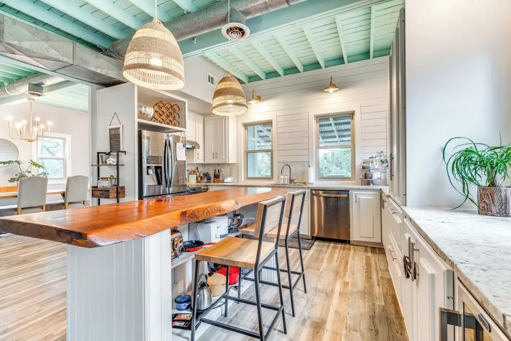 Near Lake Travis - Home w/ Decks & Yard!
