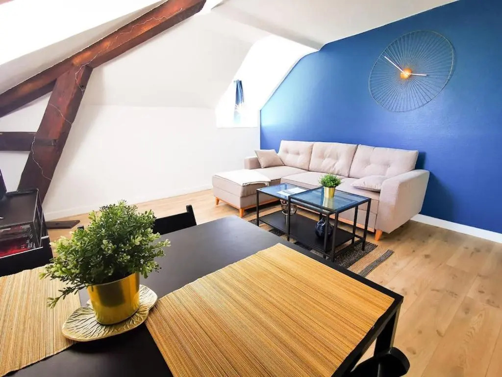 Appartement Cosy en Hypercentre - Le Petit Jules