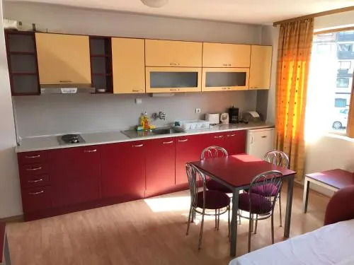 Todorini Kuli Apartments