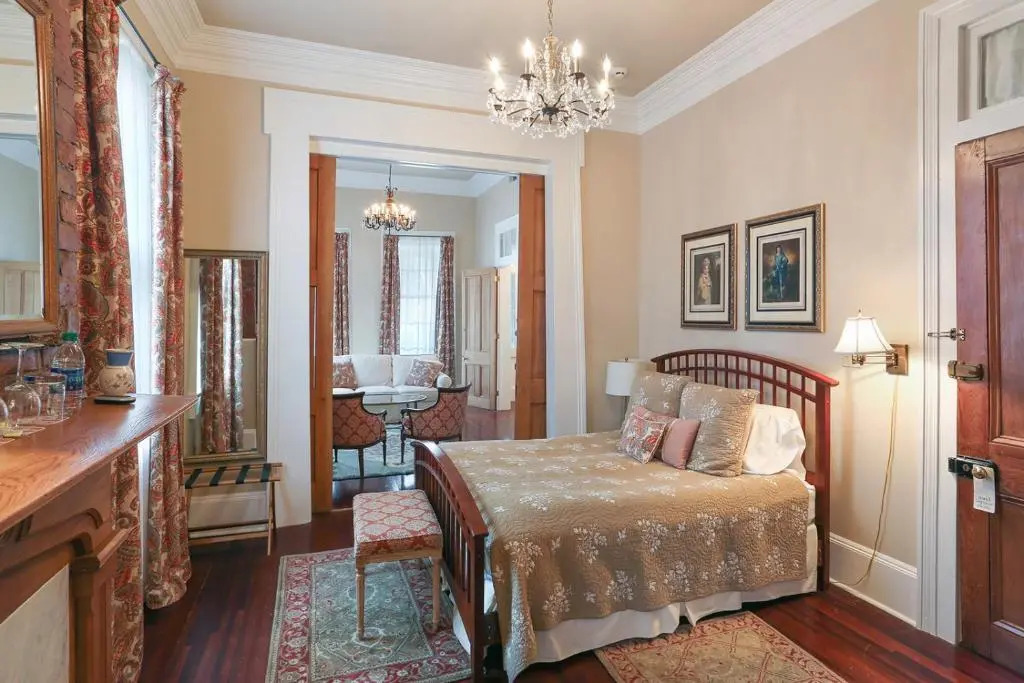 Elysian Fields Inn