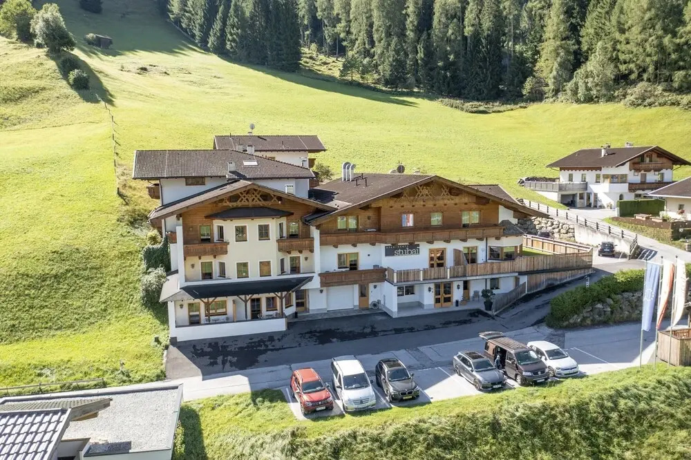 Quiet Flat With Terrace in Neustift Im Stubaital