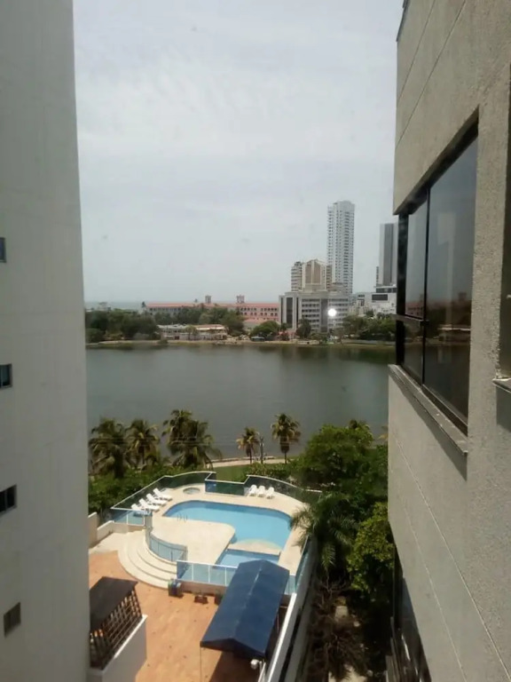 Apartment in Cartagena in Front of the sea E8at