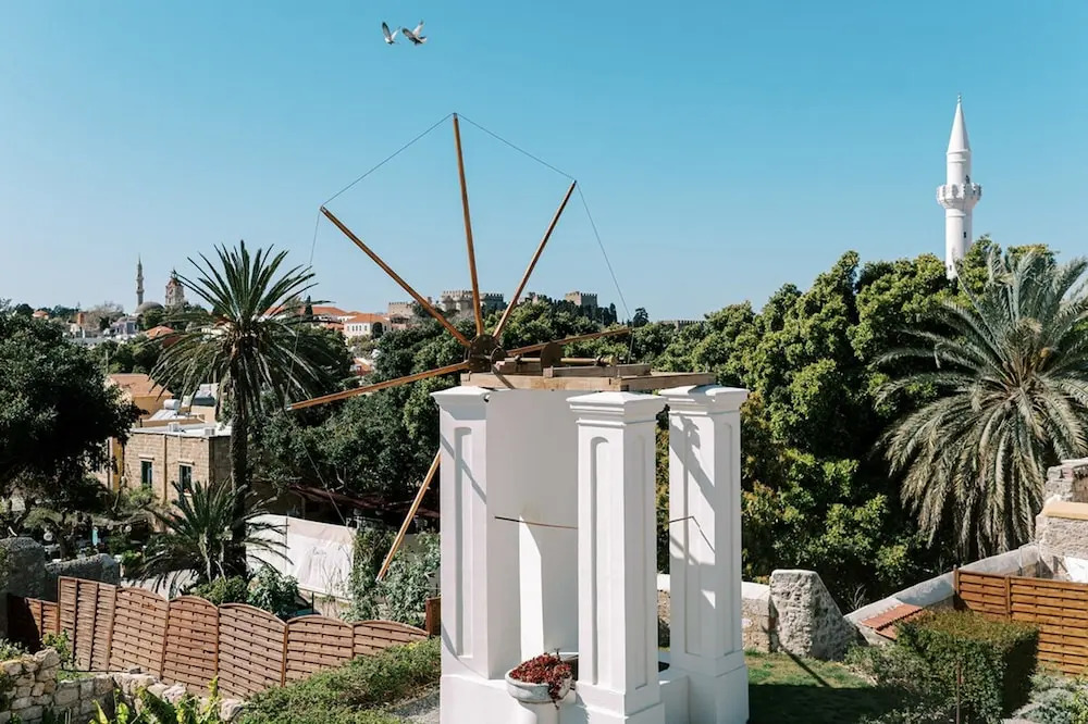 Saray Monumental Luxury Villa