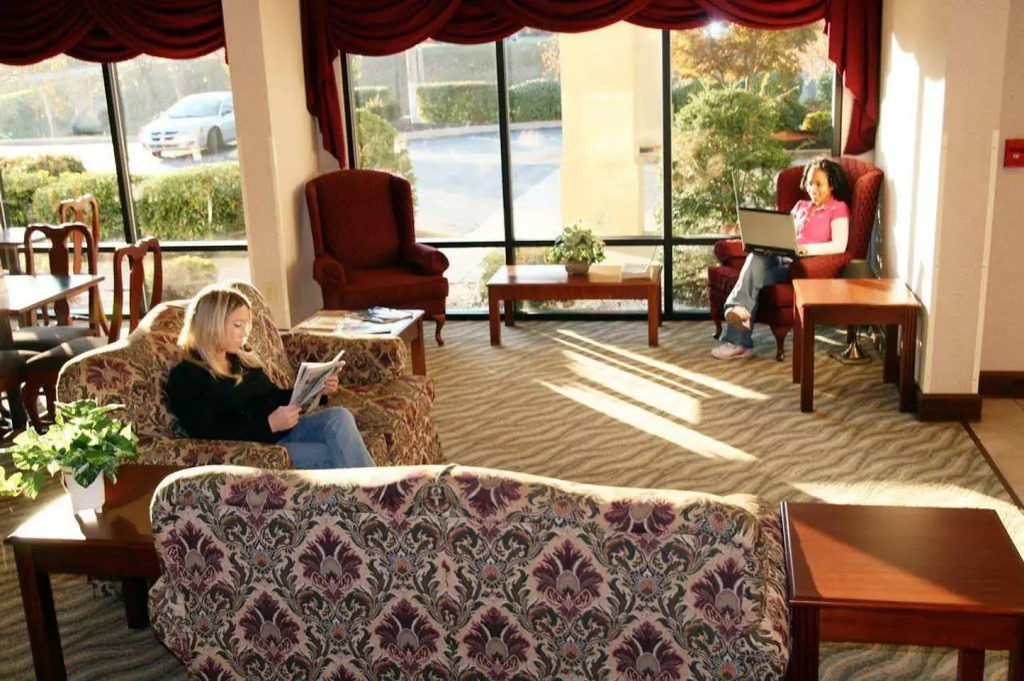 Hampton Inn Dickson